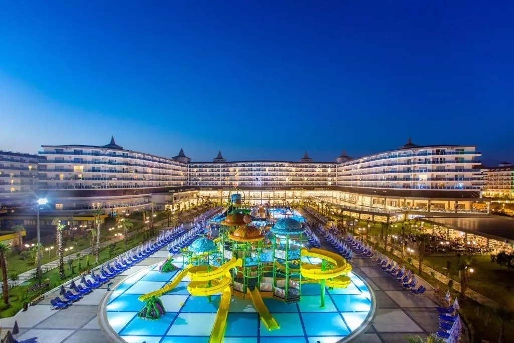 افتالیا اوشن آلانیا