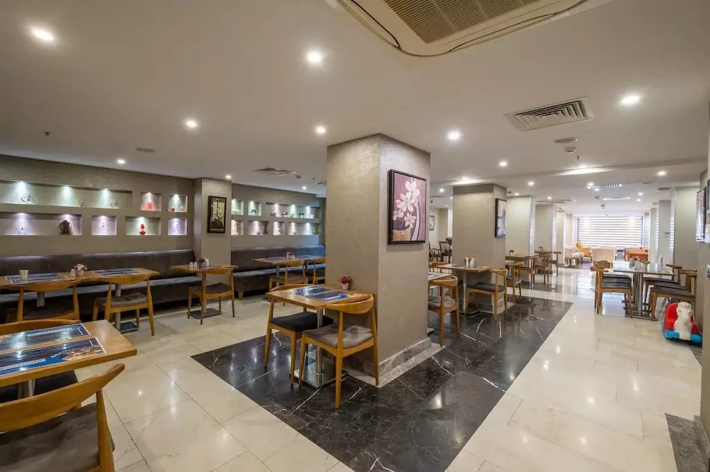 پارک بای کلوور استانبول