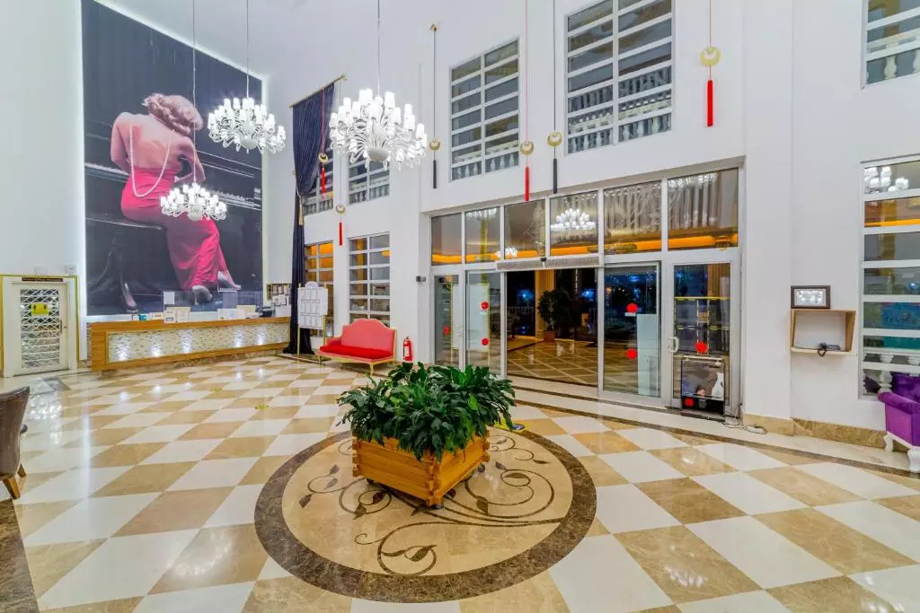 جاستینیانو دلوکس ریزورت