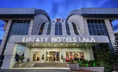 هتل لیبرتی آنتالیا