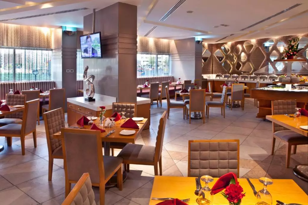 لندمارک گرند دبی