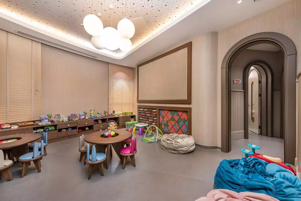 کورنلیا دایموند گلف ریزورت اند اسپا آنتالیا