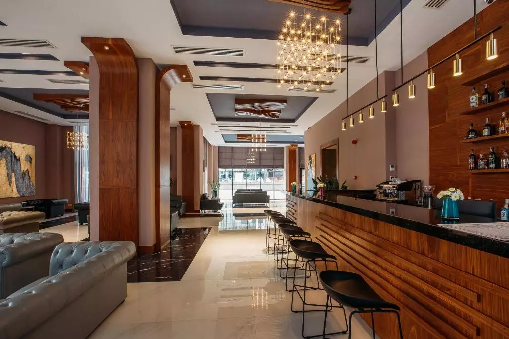 هتل هوریزونت تفلیس