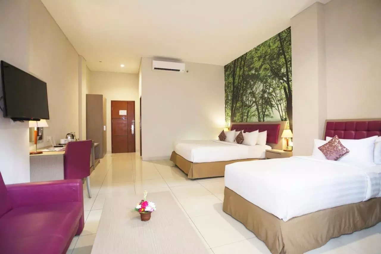 هتل سنترال پارک