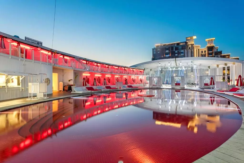 سلکتوم لاکچری ریزورت بلک آنتالیا