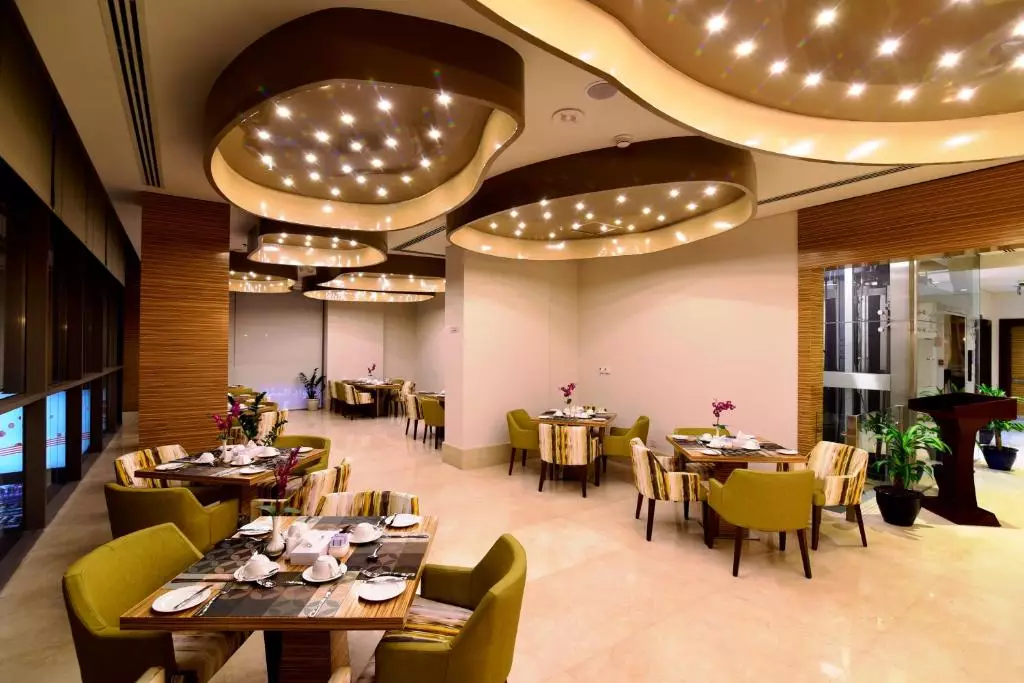 هتل بست وسترن پلاس پیرل کریک دبی