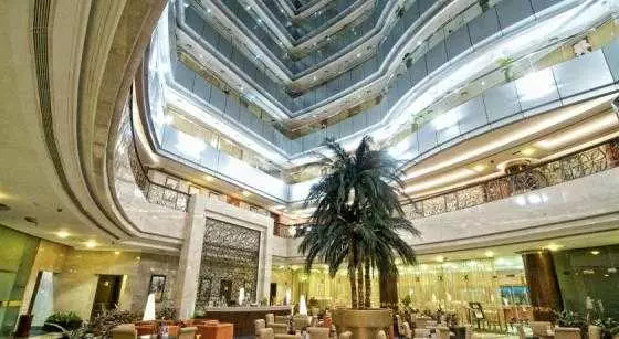 هتل سیتی سیزنز دبی
