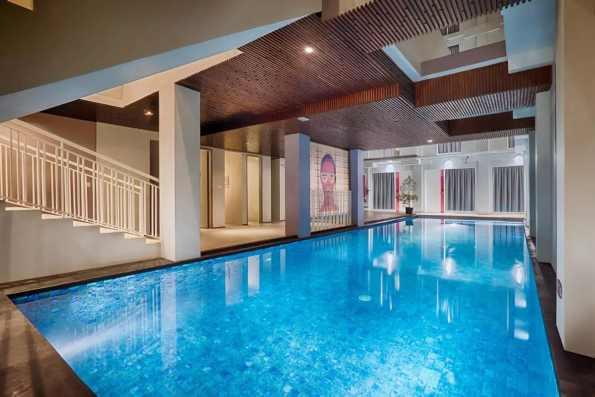 هتل فیو اسکوئر