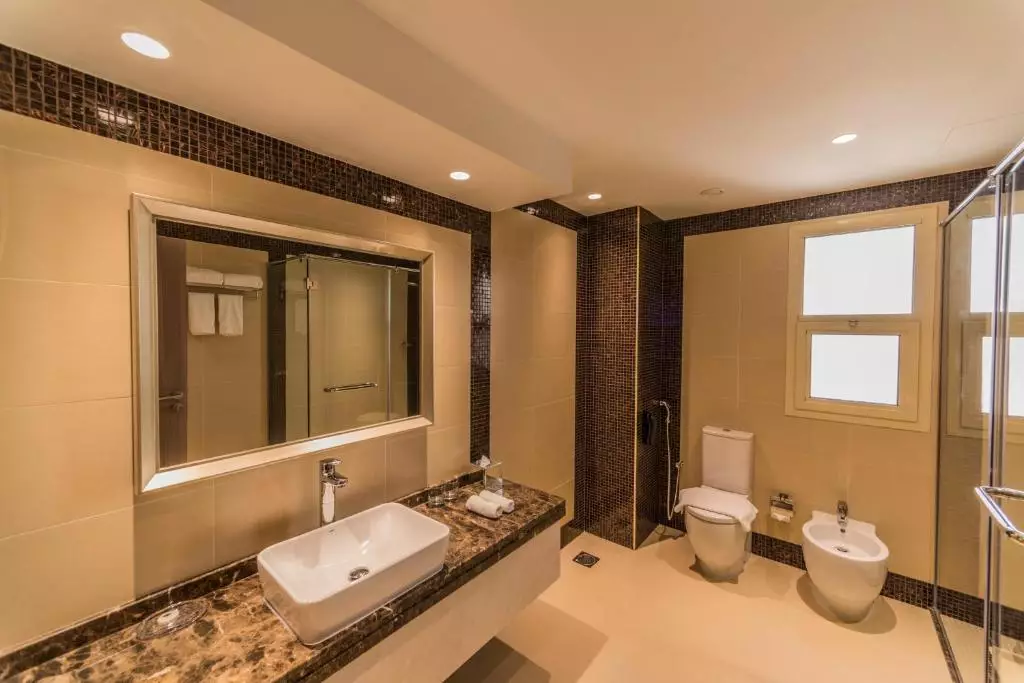 منا البارشا دبی