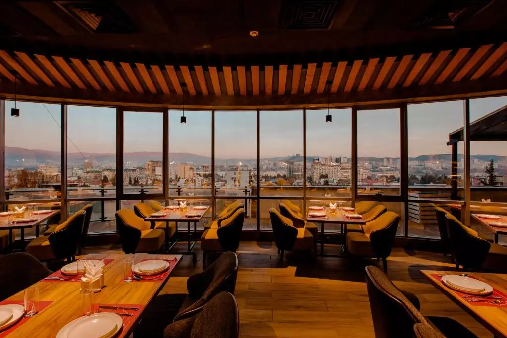 فورچون پالاس تفلیس