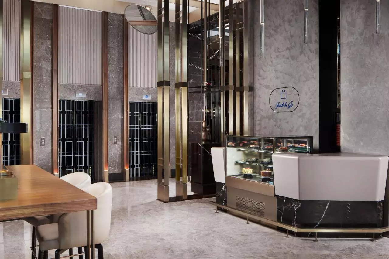 دلتا بای ماریوت استانبول لونت