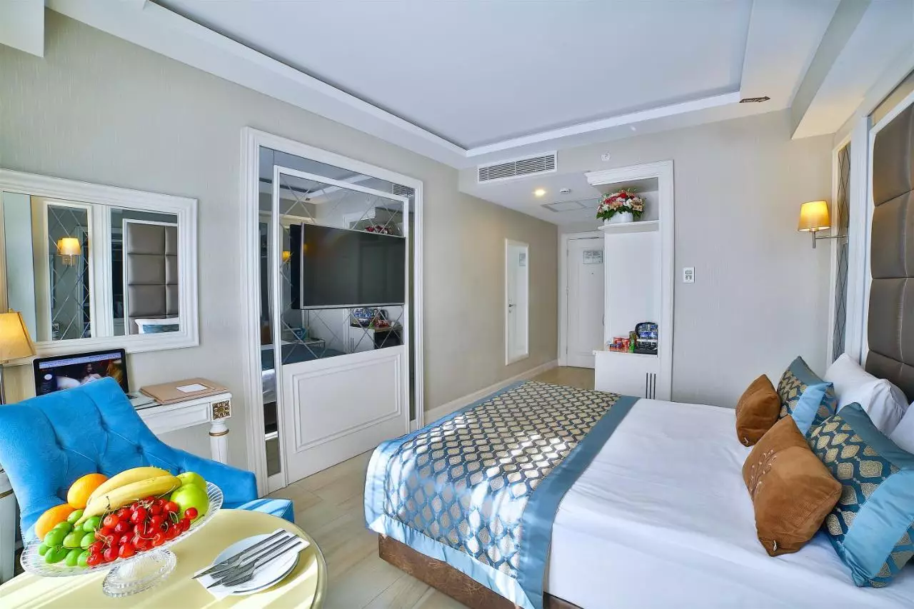 بوکه شیشلی استانبول