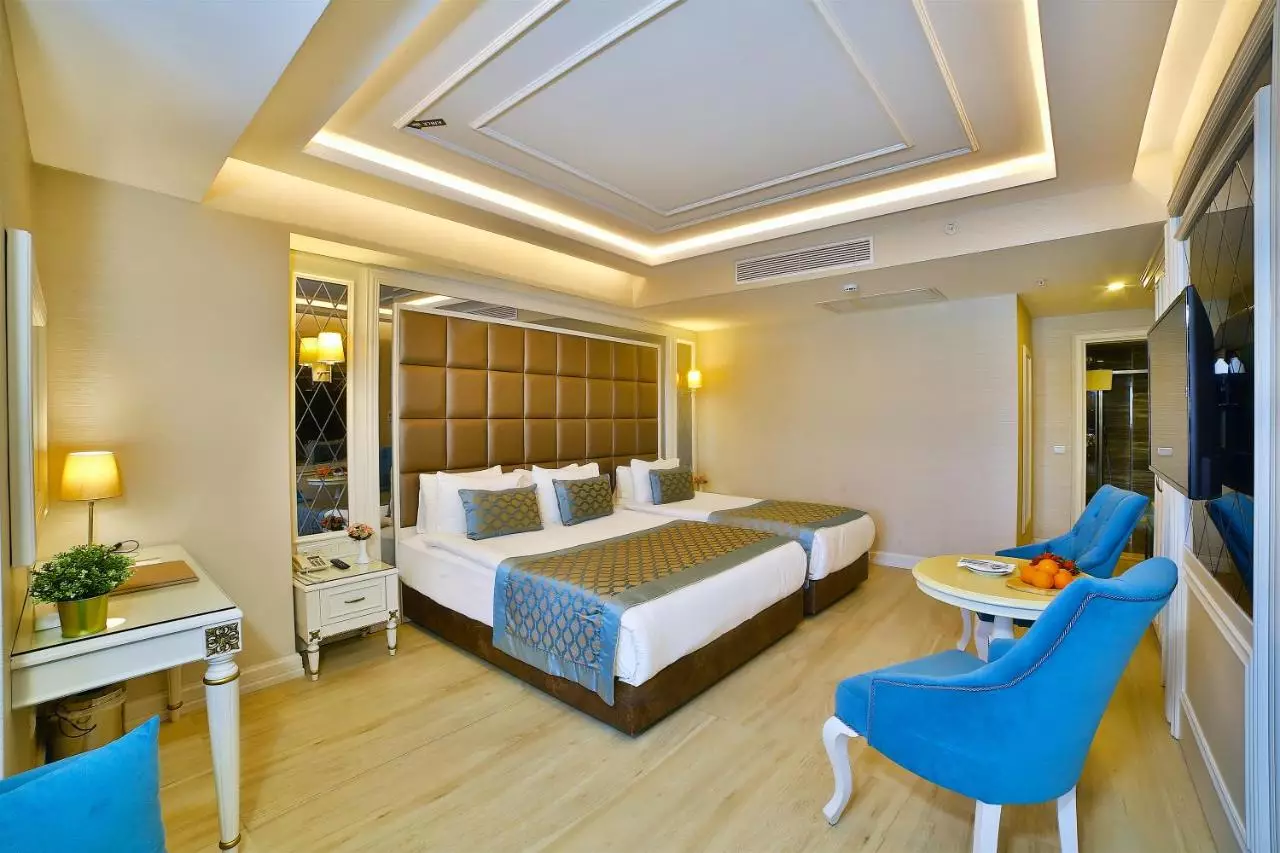 بوکه شیشلی استانبول