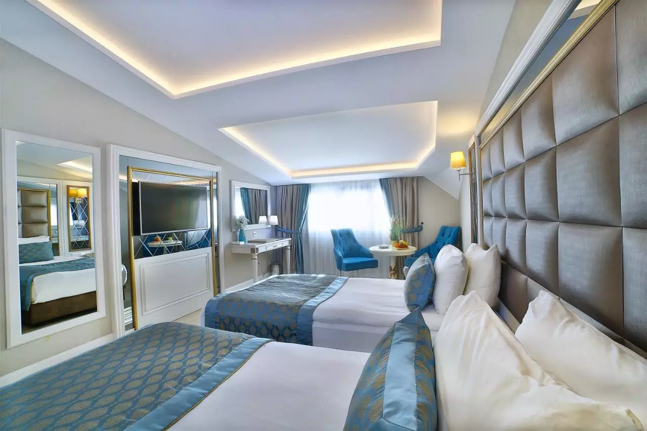 بوکه شیشلی استانبول