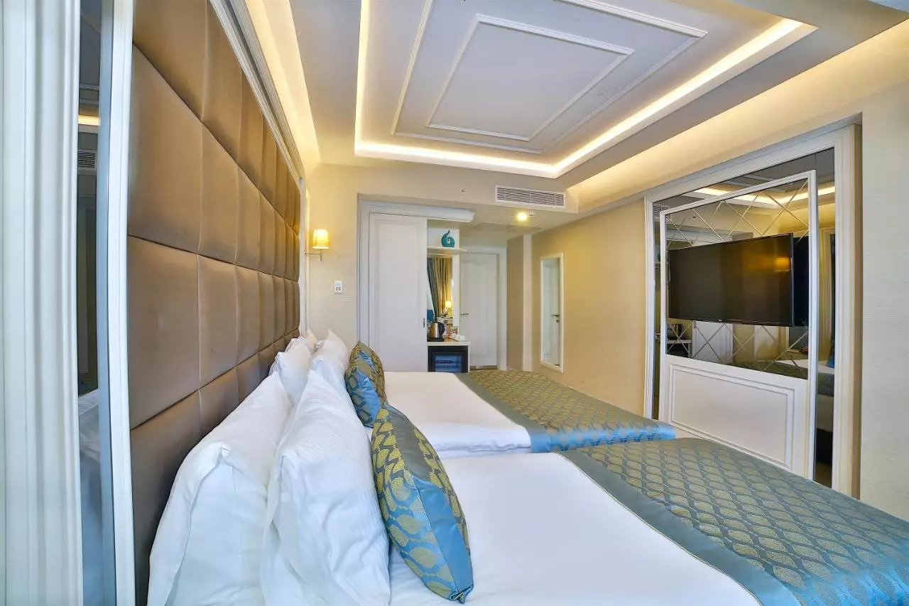 بوکه شیشلی استانبول