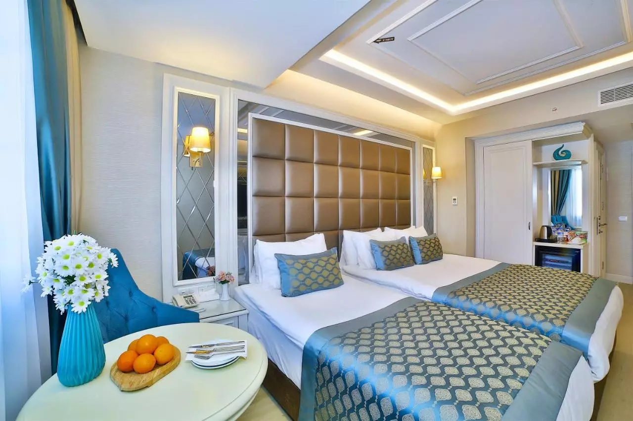 بوکه شیشلی استانبول