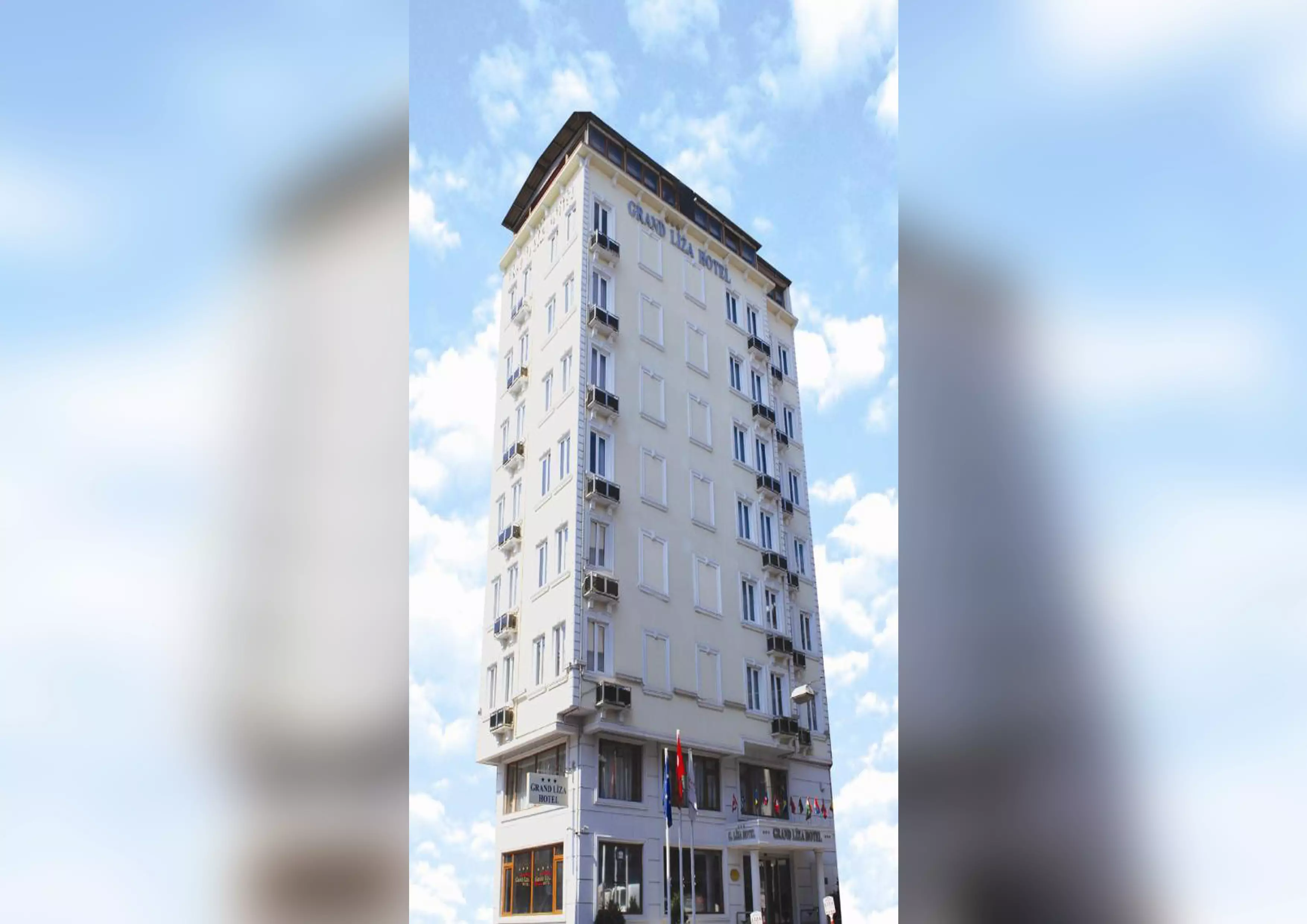 هتل گرند لیزا استانبول