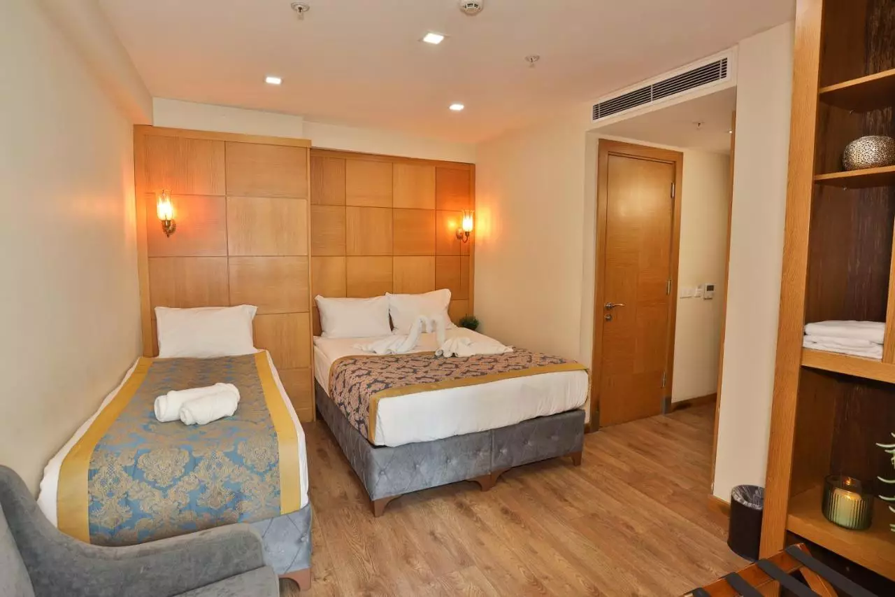 جومبالی پلازا استانبول