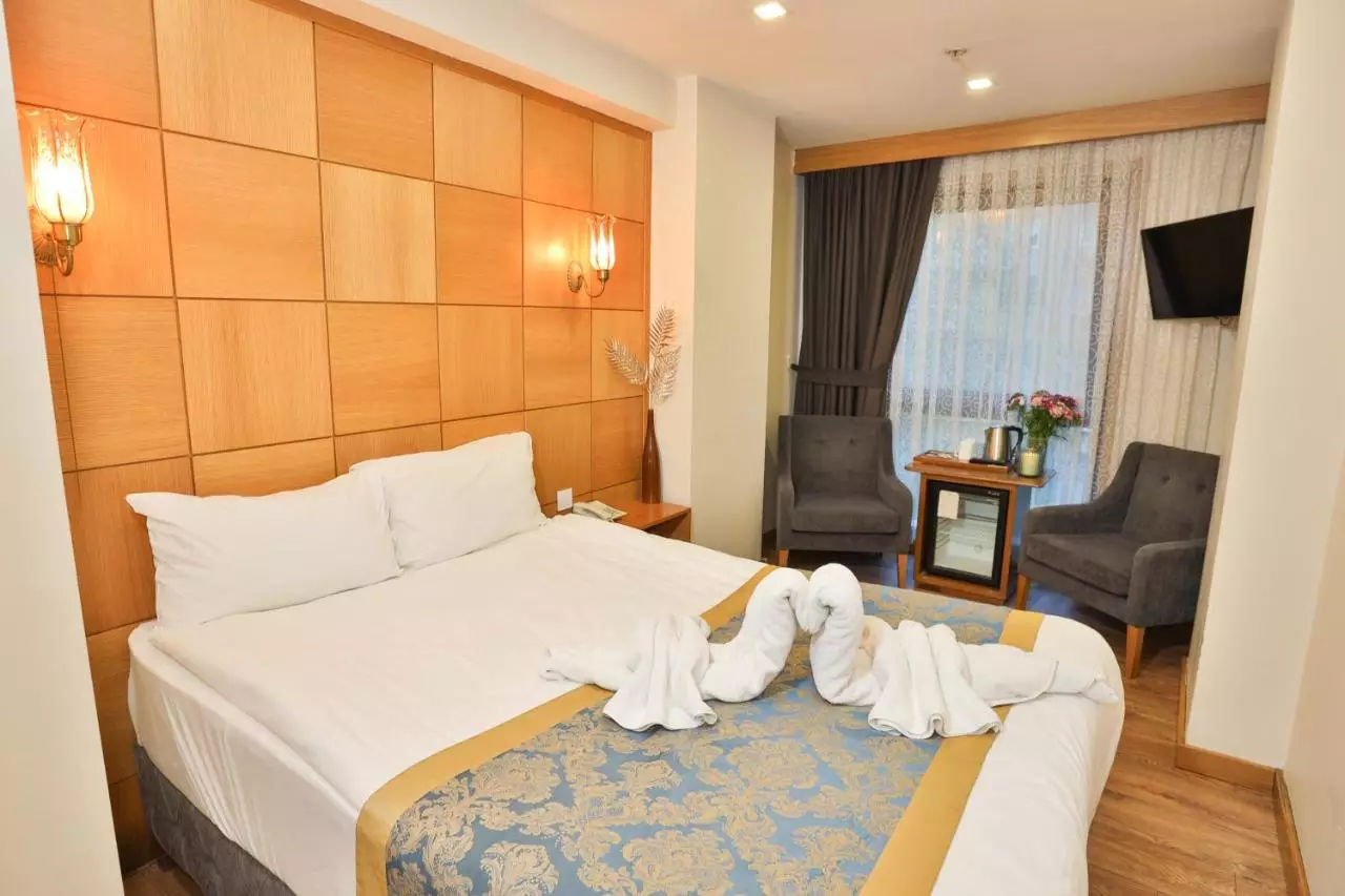 جومبالی پلازا استانبول