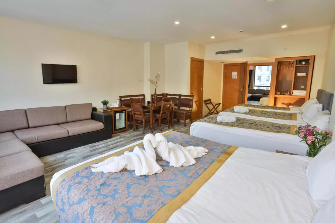 جومبالی پلازا استانبول