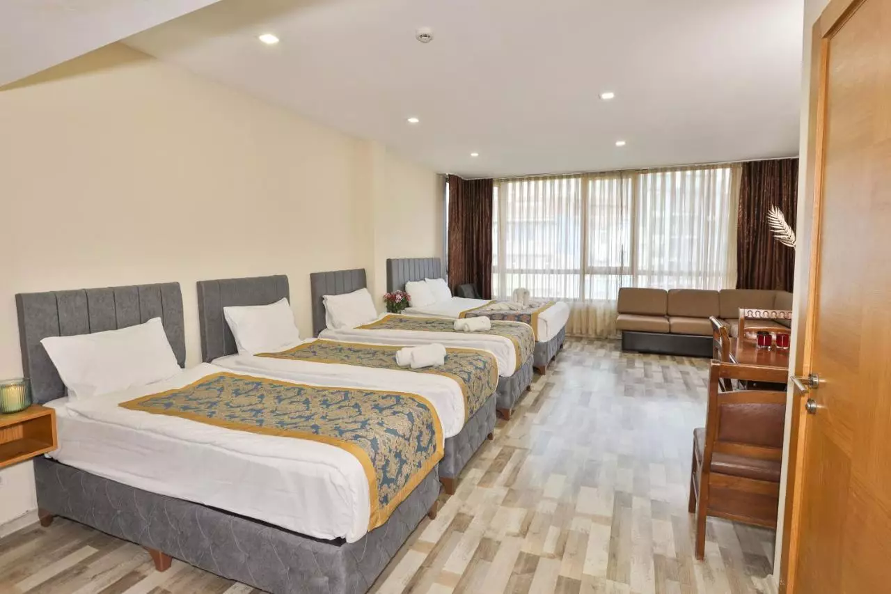 جومبالی پلازا استانبول