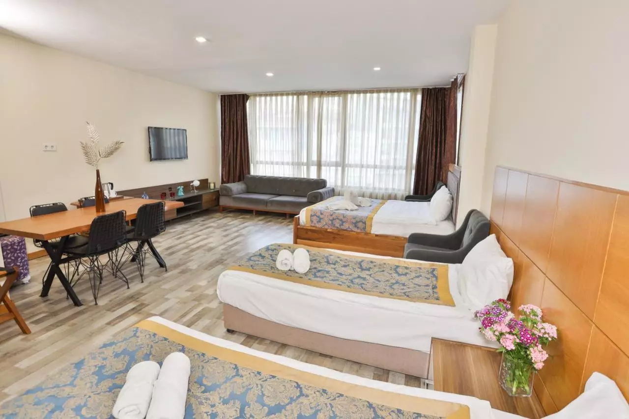 جومبالی پلازا استانبول