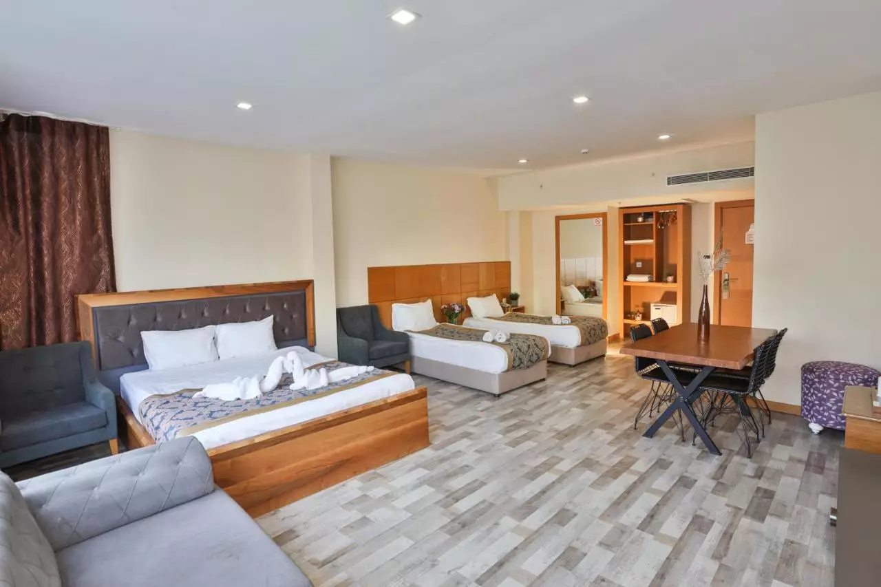 جومبالی پلازا استانبول