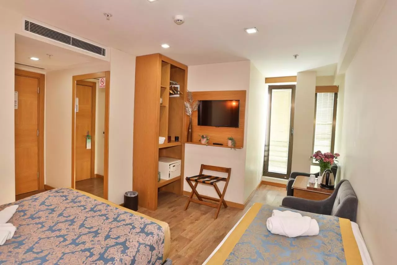 جومبالی پلازا استانبول