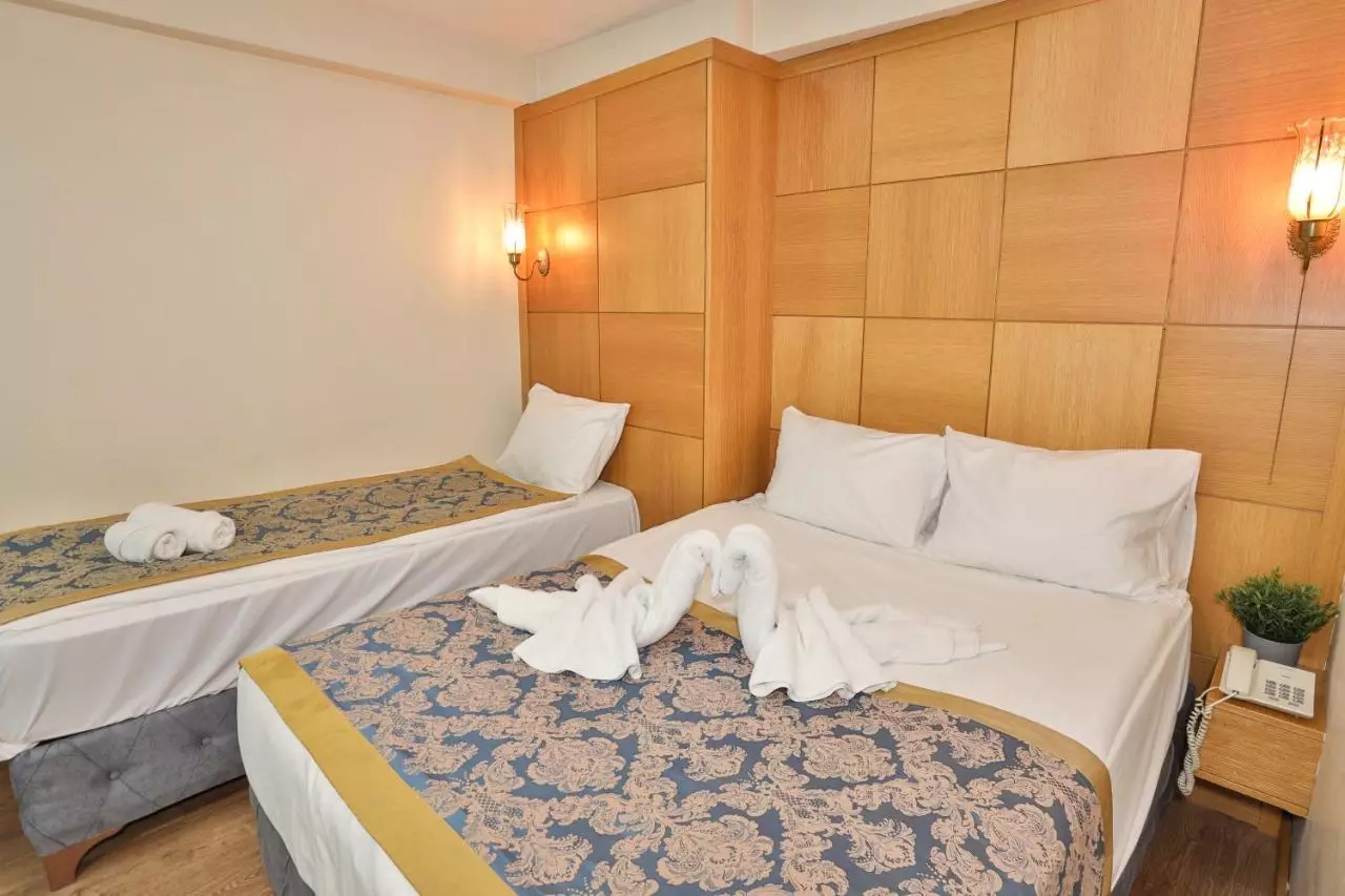 جومبالی پلازا استانبول