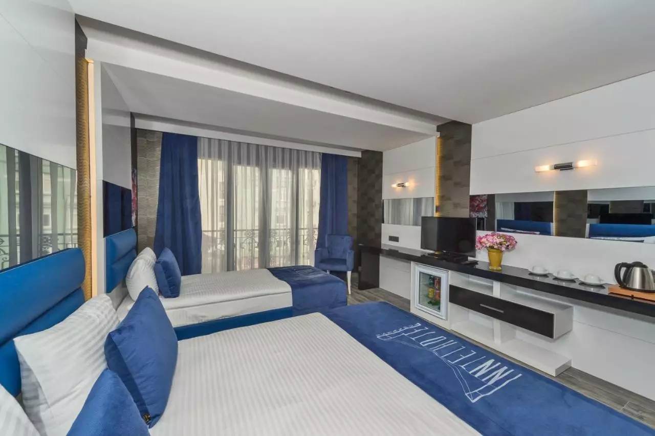 هتل ایننتل استانبول