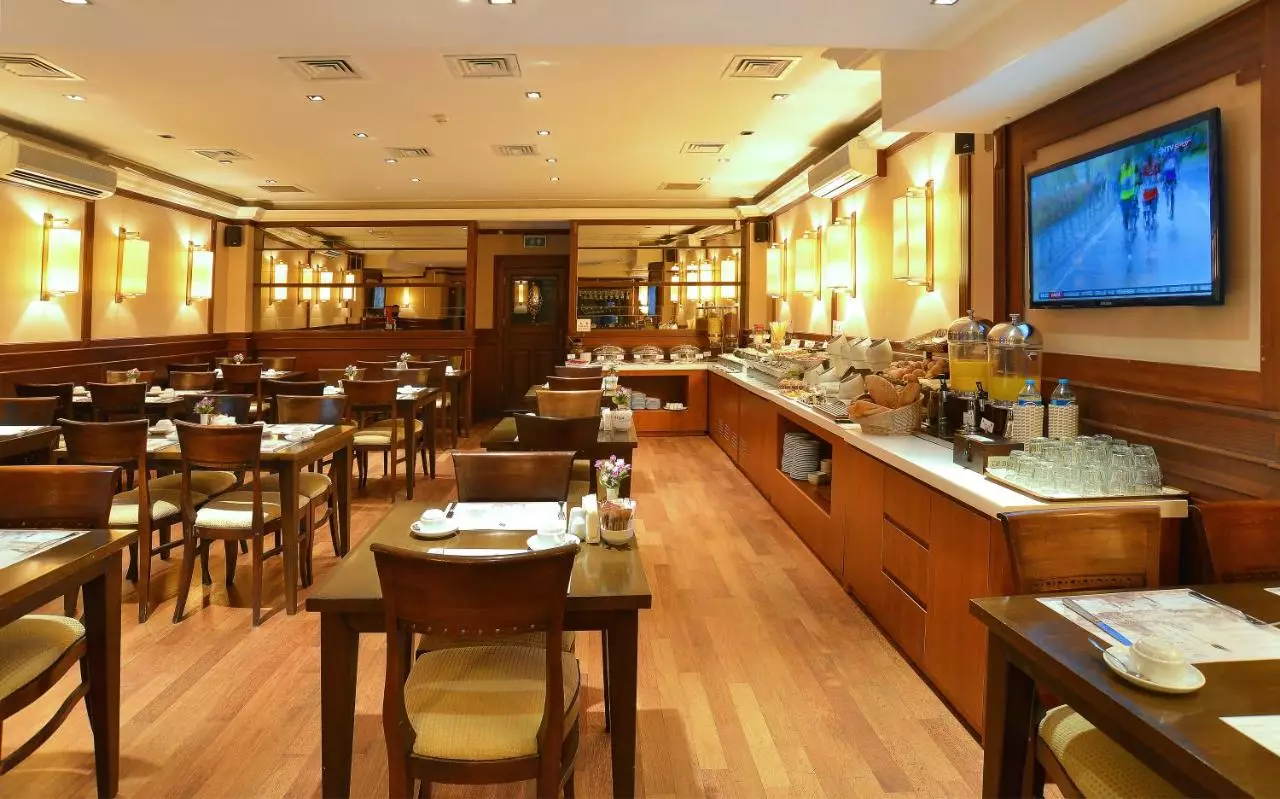 تکسیم پرا رز استانبول