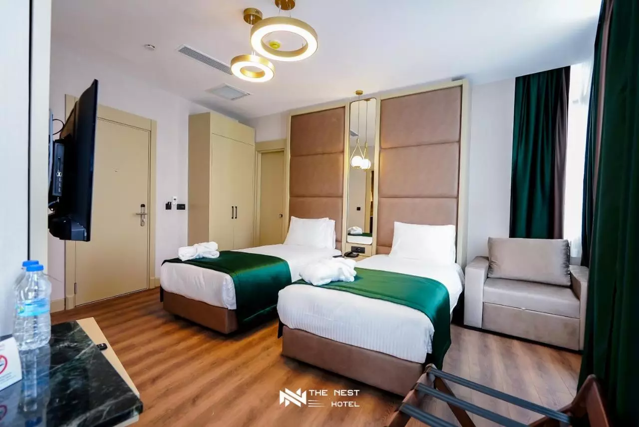 نست استانبول