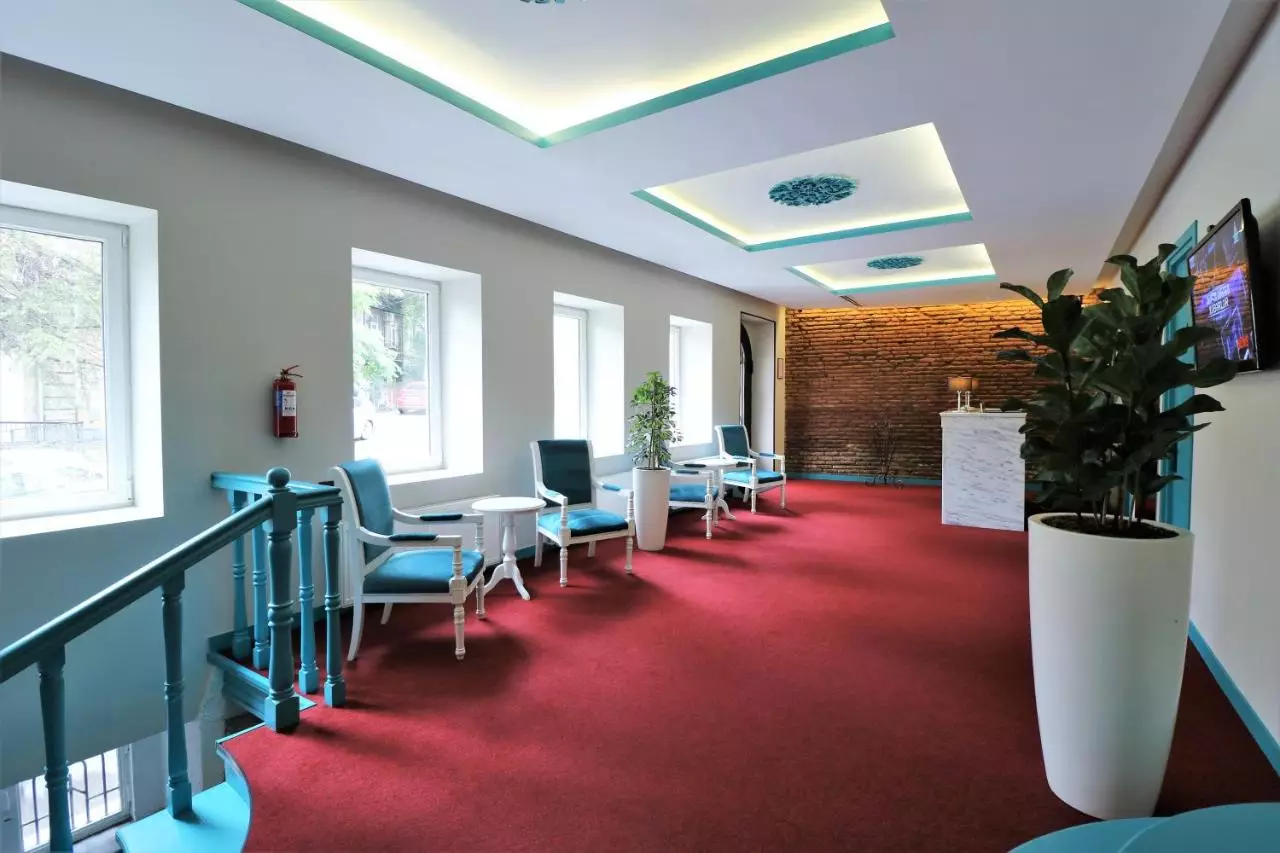 سیتی این بوتیک تفلیس