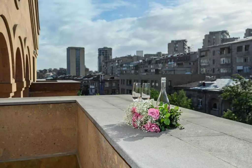 رویال پلازا بای استلار ایروان