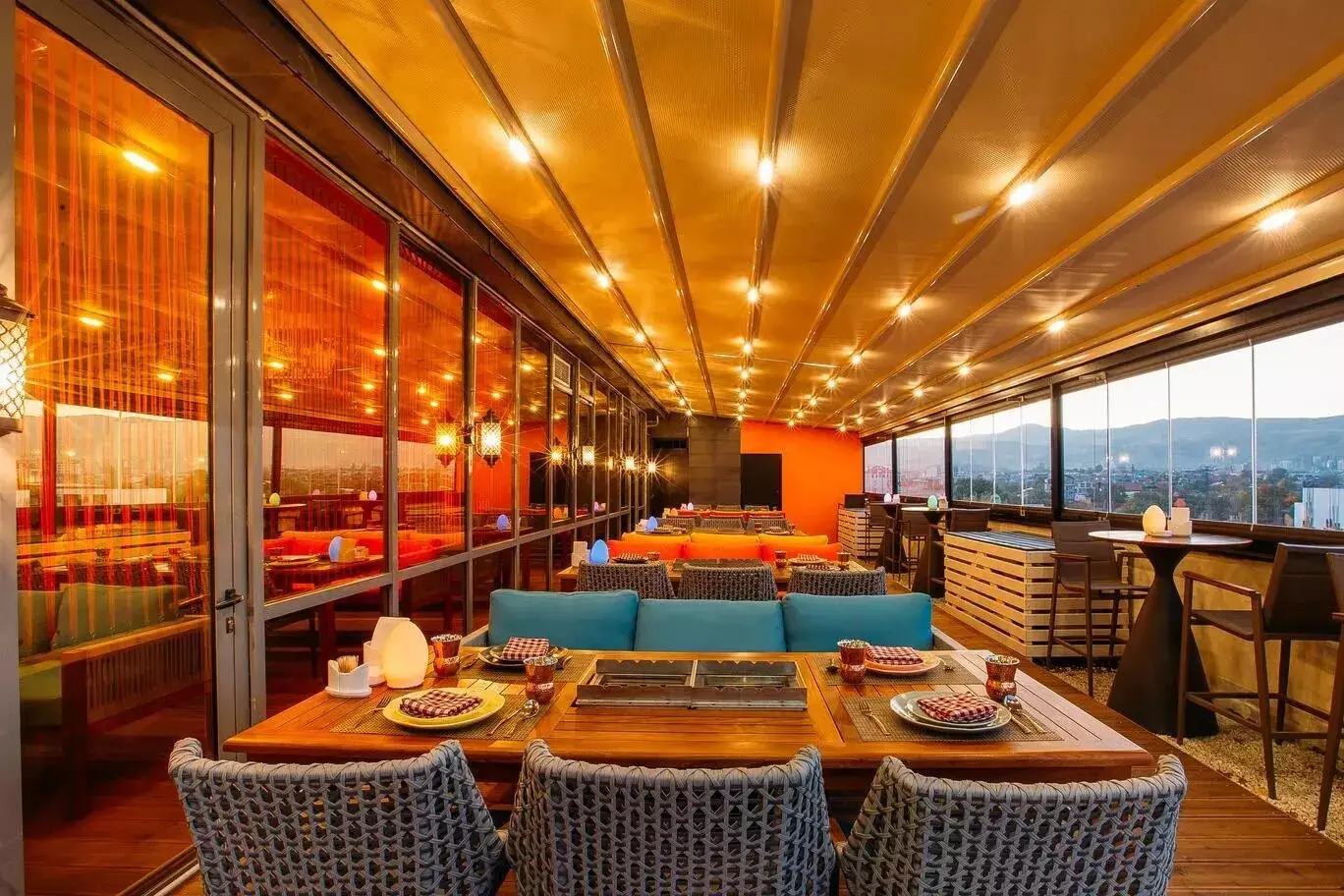 فورچون پالاس تفلیس