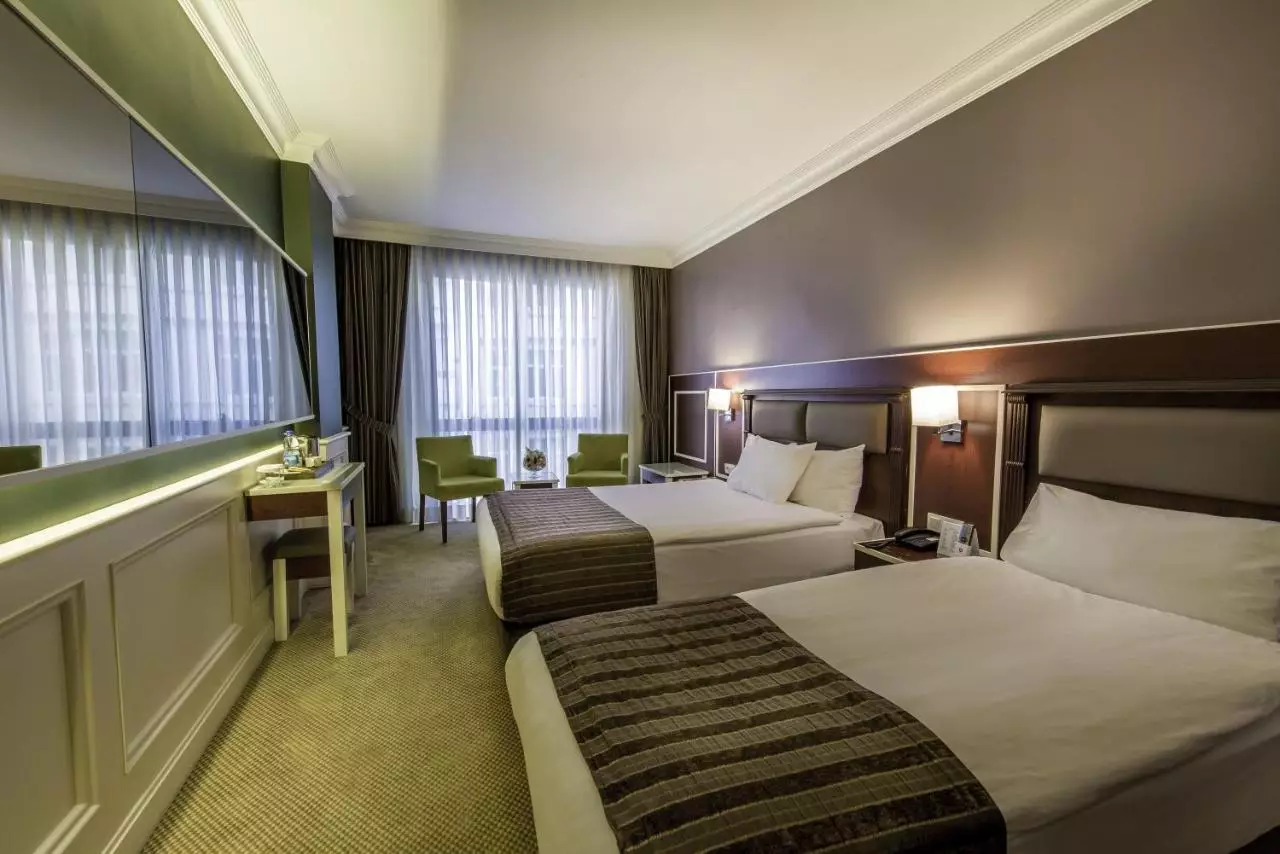 سمینال استانبول