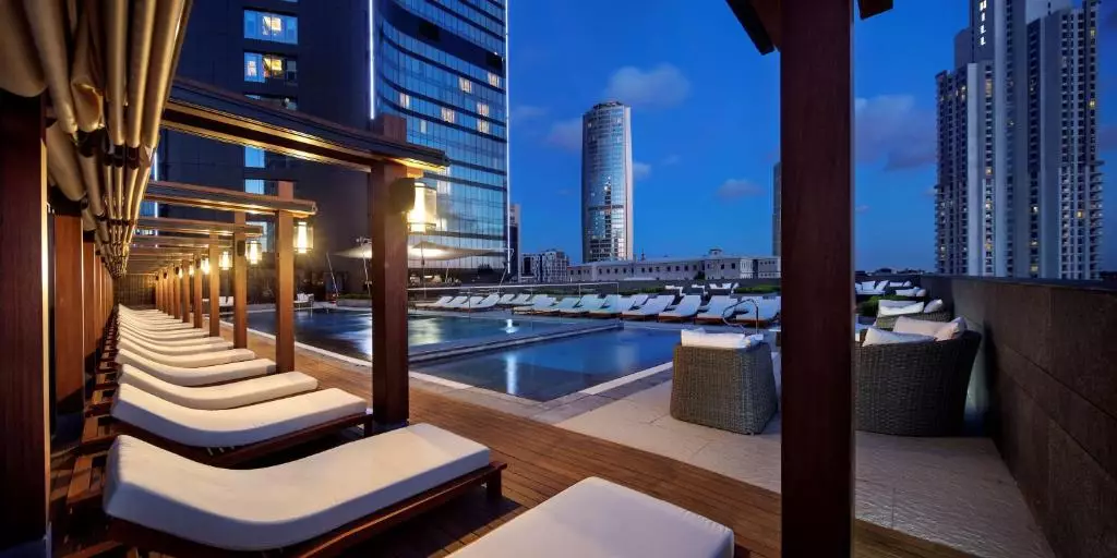 هیلتون بومونتی استانبول