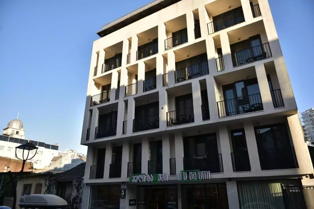 هتل اولد باتومی