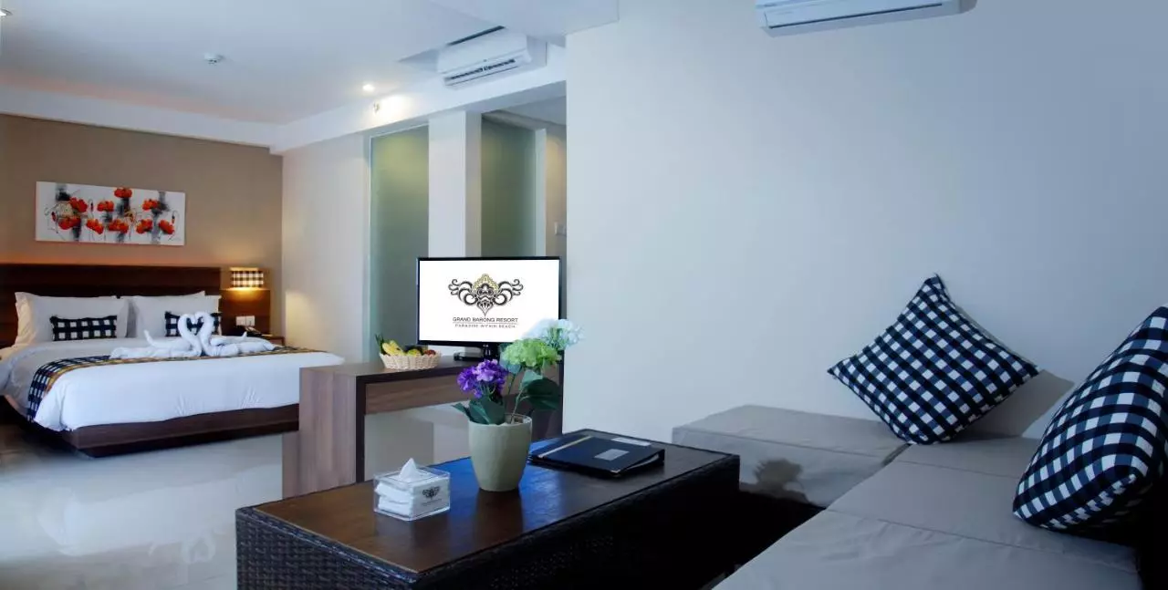 گرند بارونگ ریزورت