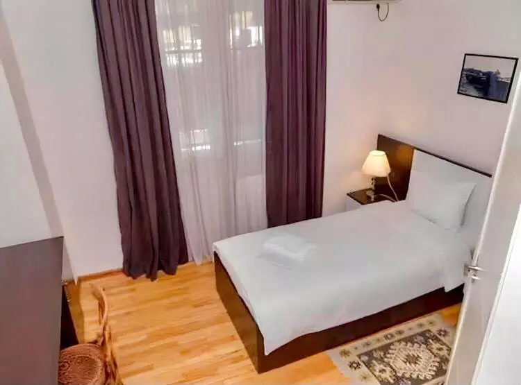 تریپل ایت تفلیس