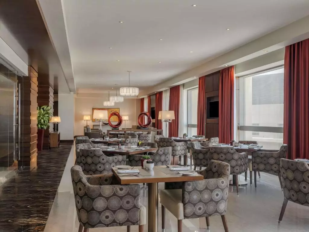 سوئیس اوتل الغریر دبی