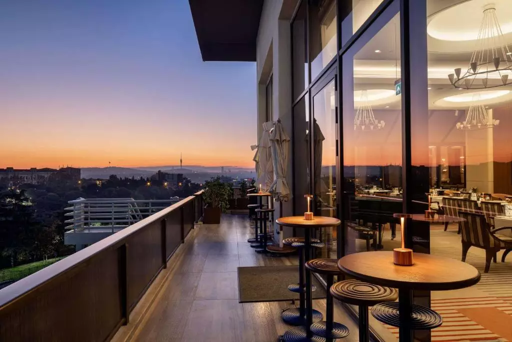 هیلتون بسفروس استانبول