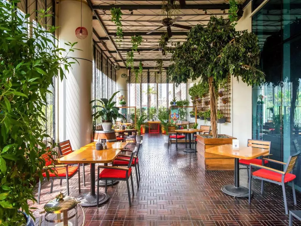 پولمن داون تاون دبی