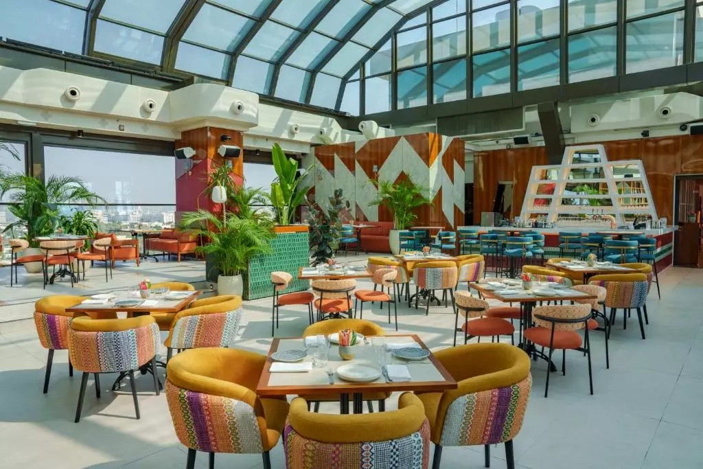 حیات سنتریک دبی