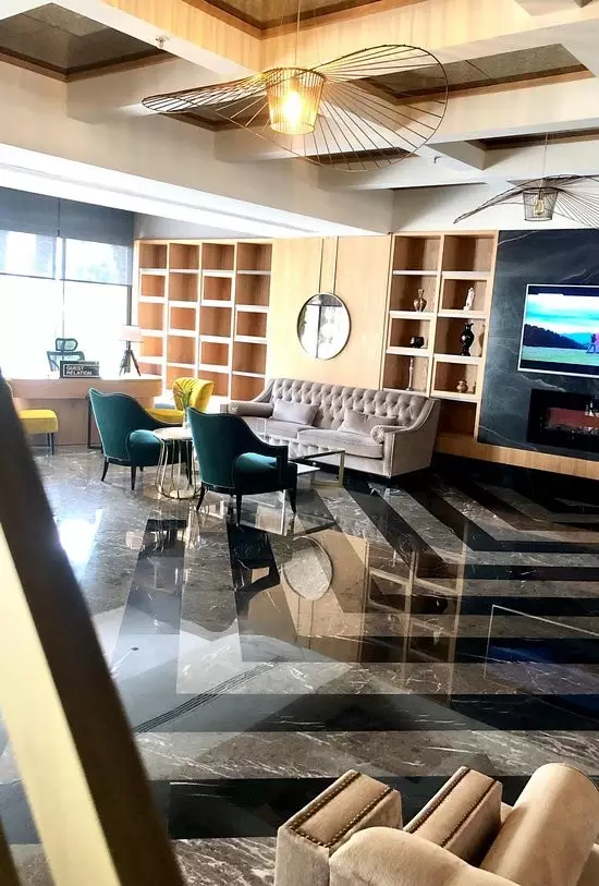 هتل ایمپریال تورکیز آنتالیا