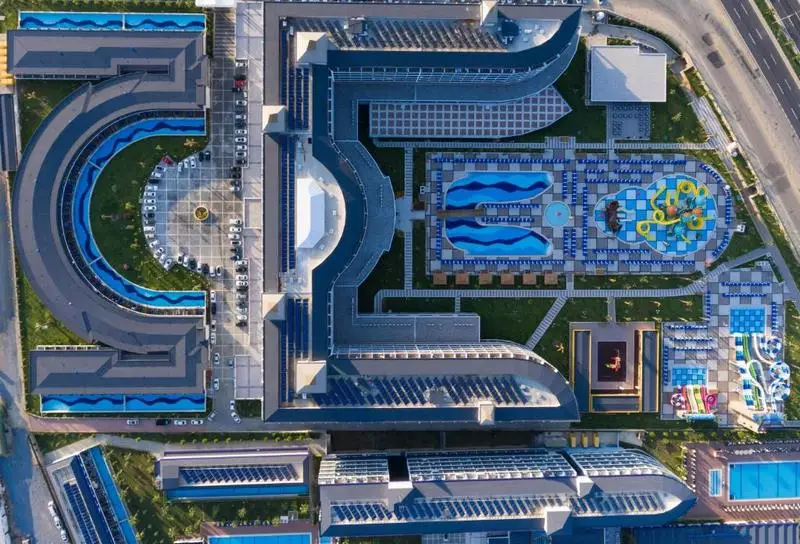 افتالیا اوشن آلانیا