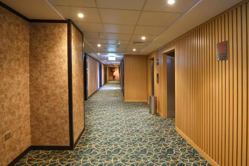 کونکورد پالاس دبی