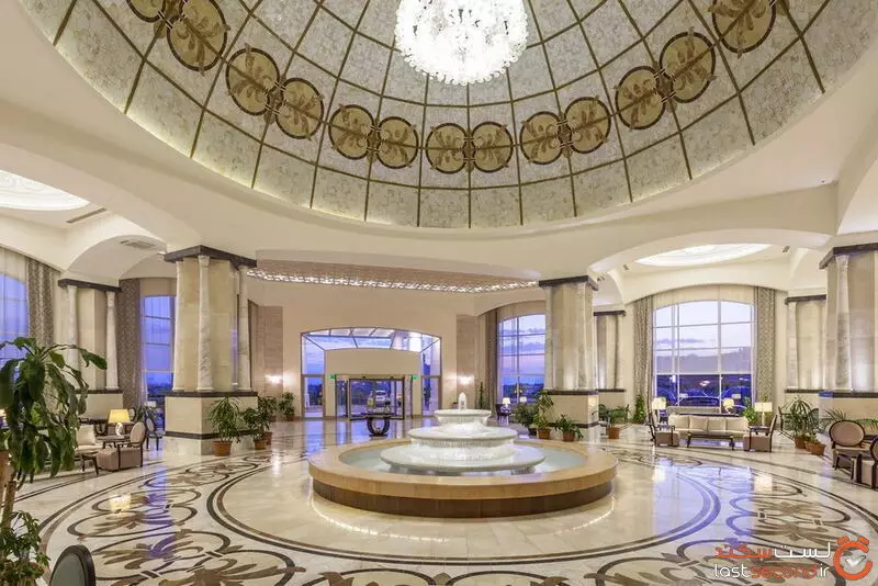 هتل ملاس لارا آنتالیا