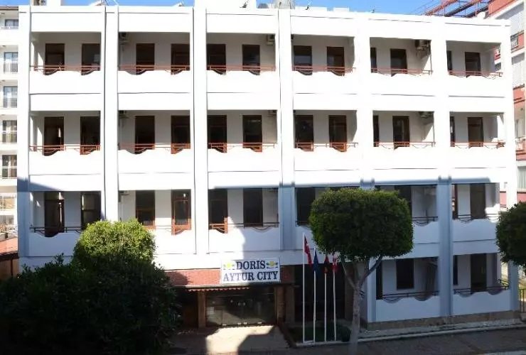 هتل افتالیا داون تاون