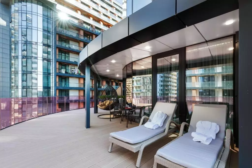 هتل رینبو باتومی